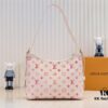 693067156e68136f4d9a4976 M46289 M24652 Small CarryAll Bag in Monogram Empreinte Leather