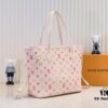 NEVERFULL Medium Handbag M45684 M45685 M40995 (Embossed) Tote MM