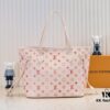 NEVERFULL Medium Handbag M45684 M45685 M40995 (Embossed) Tote MM