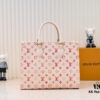 693067246e68136f4d9a4999 M45039 OnTheGo Medium Bag from the Sunrise Aquarelle Collection
