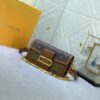 693067286e68136f4d9a499f Upgraded Original M46757 Dauphine East West Handbag