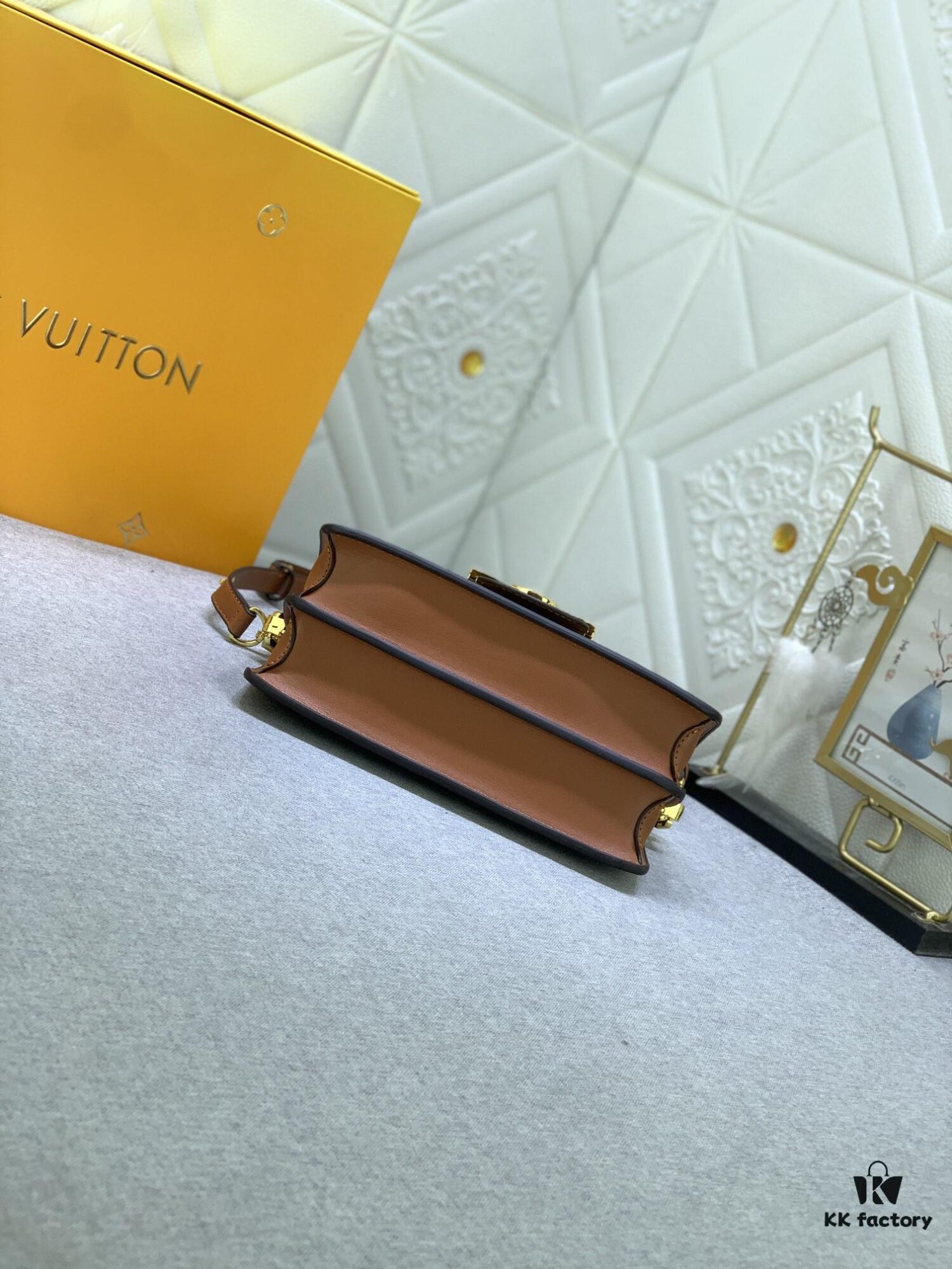 693067296e68136f4d9a49a0 Upgraded Original M46757 Dauphine East West Handbag
