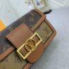 693067296e68136f4d9a49a1 Upgraded Original M46757 Dauphine East West Handbag