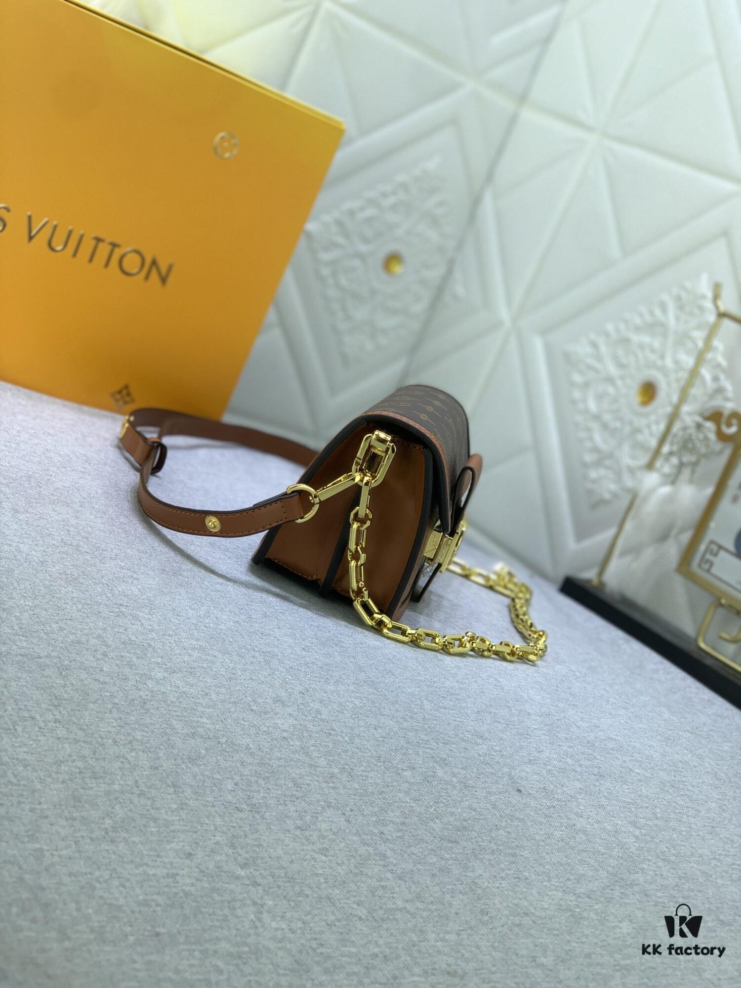693067296e68136f4d9a49a2 Upgraded Original M46757 Dauphine East West Handbag