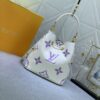 6930672e6e68136f4d9a49a7 Upgraded Original M24048 M45716 M46581 M47038 M44022 Néonoé BB Bag in Springtime New Hue