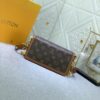 6930672e6e68136f4d9a49a8 Upgraded Original M46757 Dauphine East West Handbag
