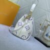 6930672f6e68136f4d9a49aa Upgraded Original M24048 M45716 M46581 M47038 M44022 Néonoé BB Bag in Springtime New Hue