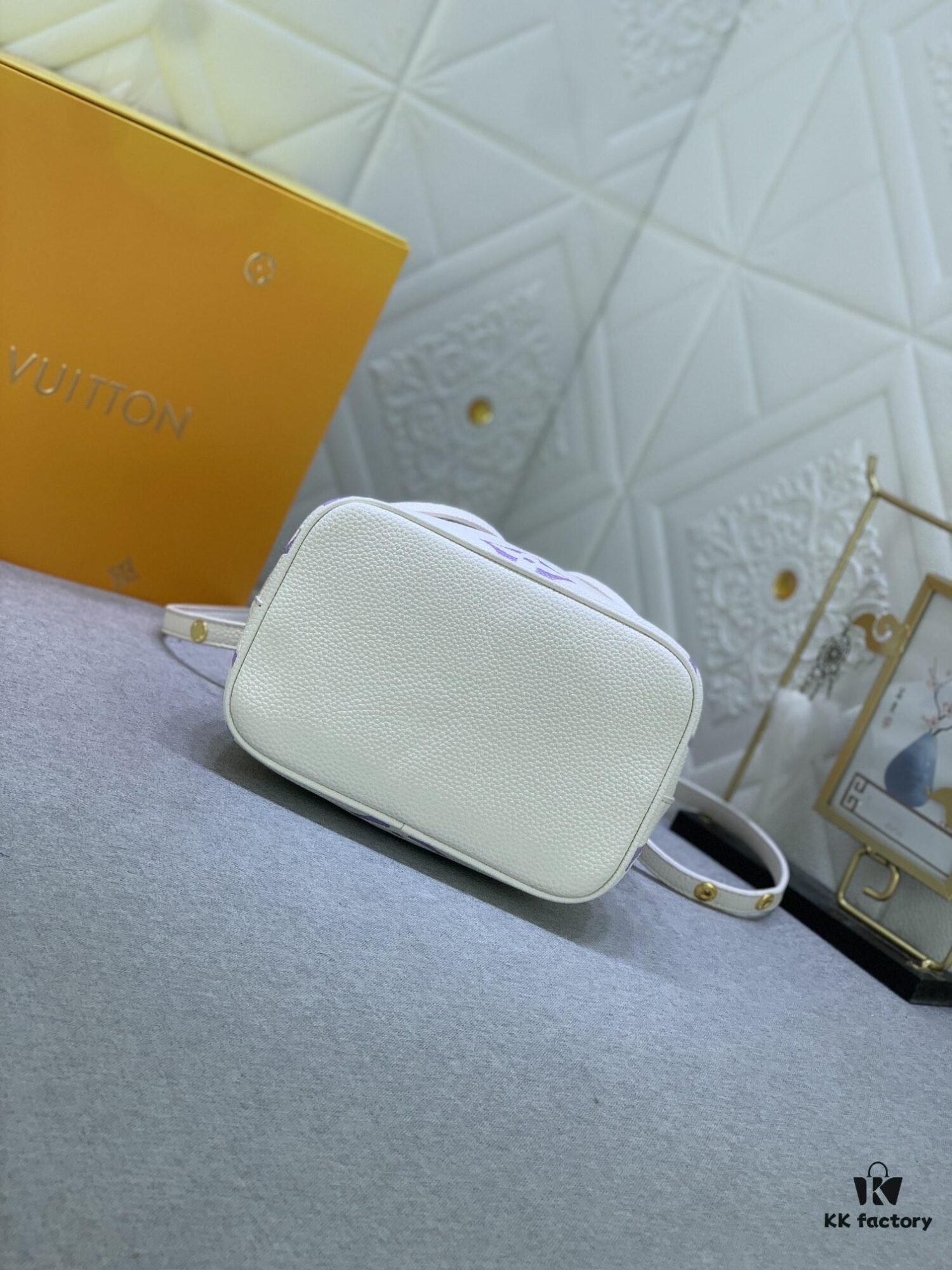 6930672f6e68136f4d9a49ab Upgraded Original M24048 M45716 M46581 M47038 M44022 Néonoé BB Bag in Springtime New Hue