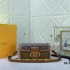 693067306e68136f4d9a49ac Upgraded Original M46757 Dauphine East West Handbag