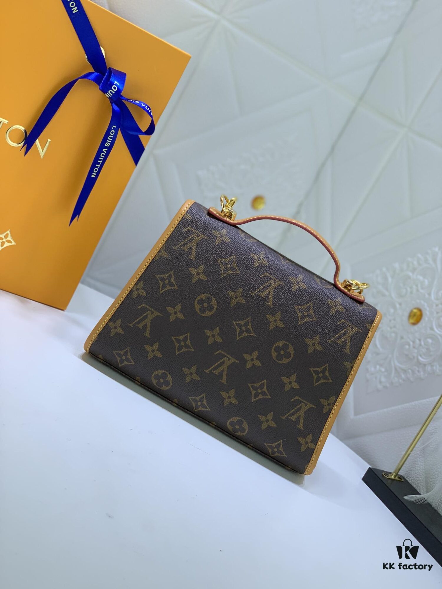 6930674e6e68136f4d9a49de Large 160, Small Upgrade Original Version 🍇 M44919 M51121 M51120 This Vintage-Chic LV Ivy Bag