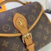 693067506e68136f4d9a49e1 Large 160, Small Upgrade Original Version 🍇 M44919 M51121 M51120 This Vintage-Chic LV Ivy Bag