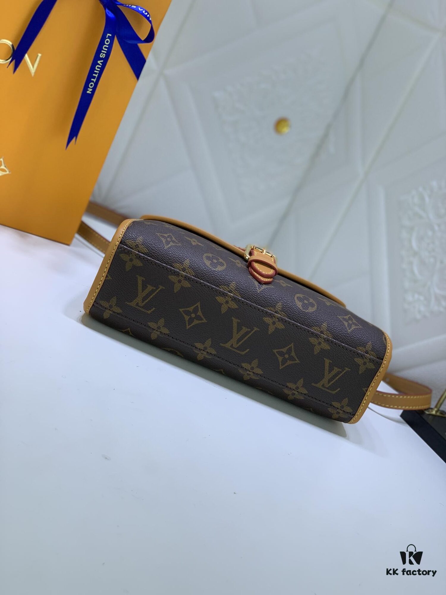 693067546e68136f4d9a49e8 Large 160, Small Upgrade Original Version 🍇 M44919 M51121 M51120 This Vintage-Chic LV Ivy Bag