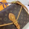 693067556e68136f4d9a49ea Large 160, Small Upgrade Original Version 🍇 M44919 M51121 M51120 This Retro-Fashionable LV Ivy Bag