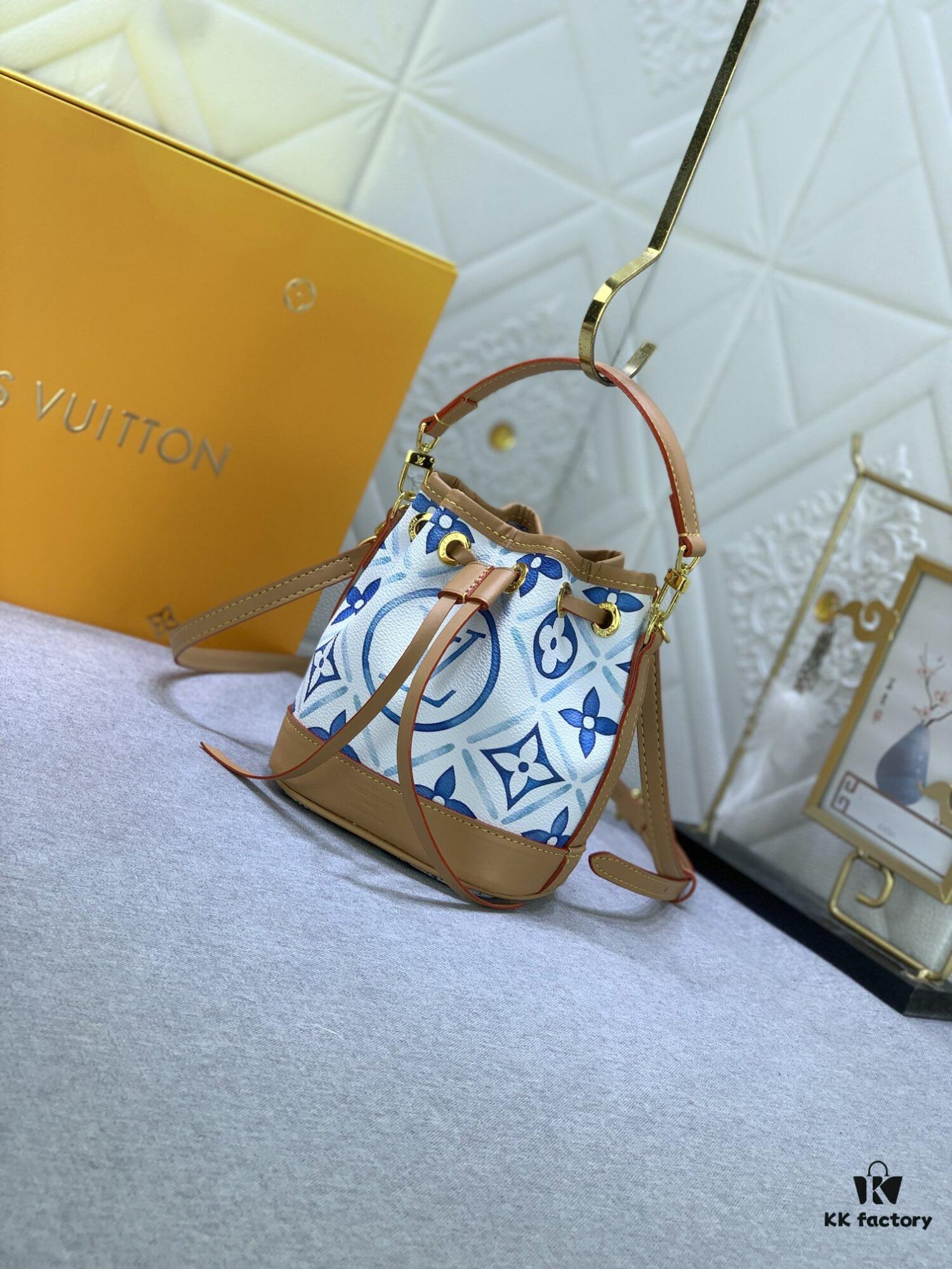 693067596e68136f4d9a49ee Upgraded Original M83620 M81266 M46291 Seasonal New NANO NOE Handbag