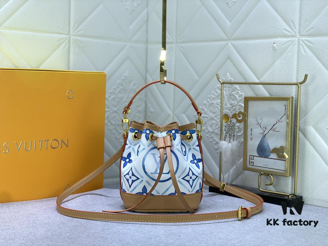 6930675a6e68136f4d9a49ef Upgraded Original M83620 M81266 M46291 Seasonal New NANO NOE Handbag