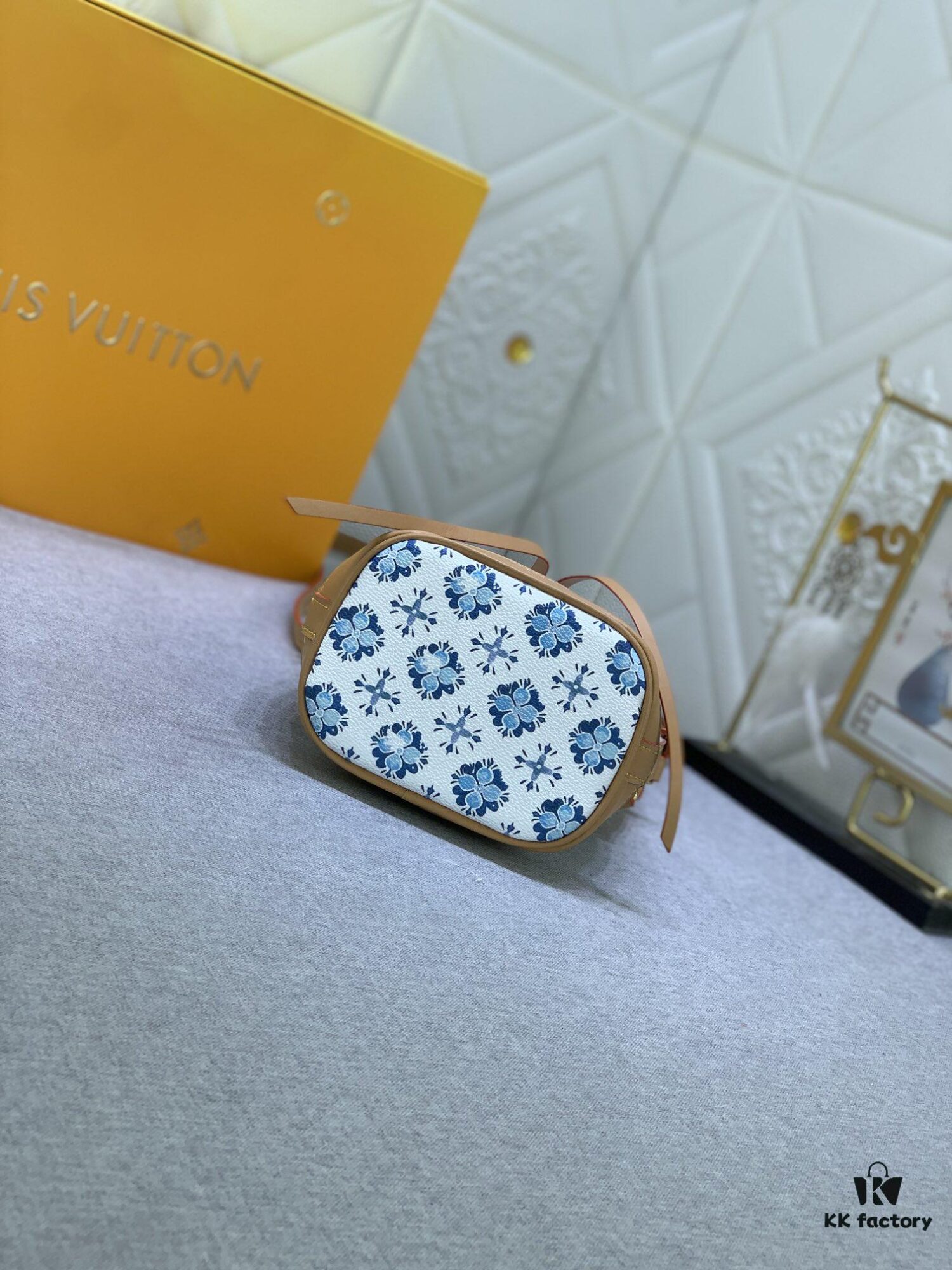 6930675a6e68136f4d9a49f1 Upgraded Original M83620 M81266 M46291 Seasonal New NANO NOE Handbag