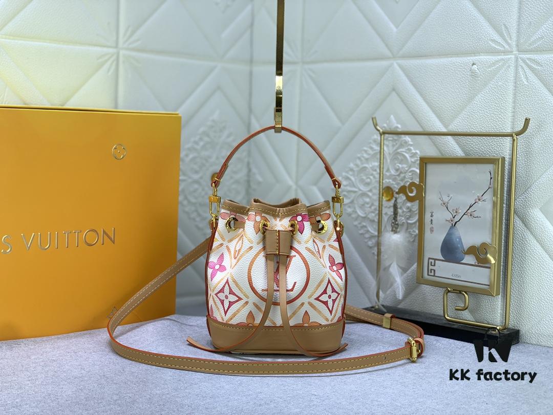 6930675e6e68136f4d9a49f7 Upgraded Original M83620 M81266 M46291 Seasonal New NANO NOE Handbag