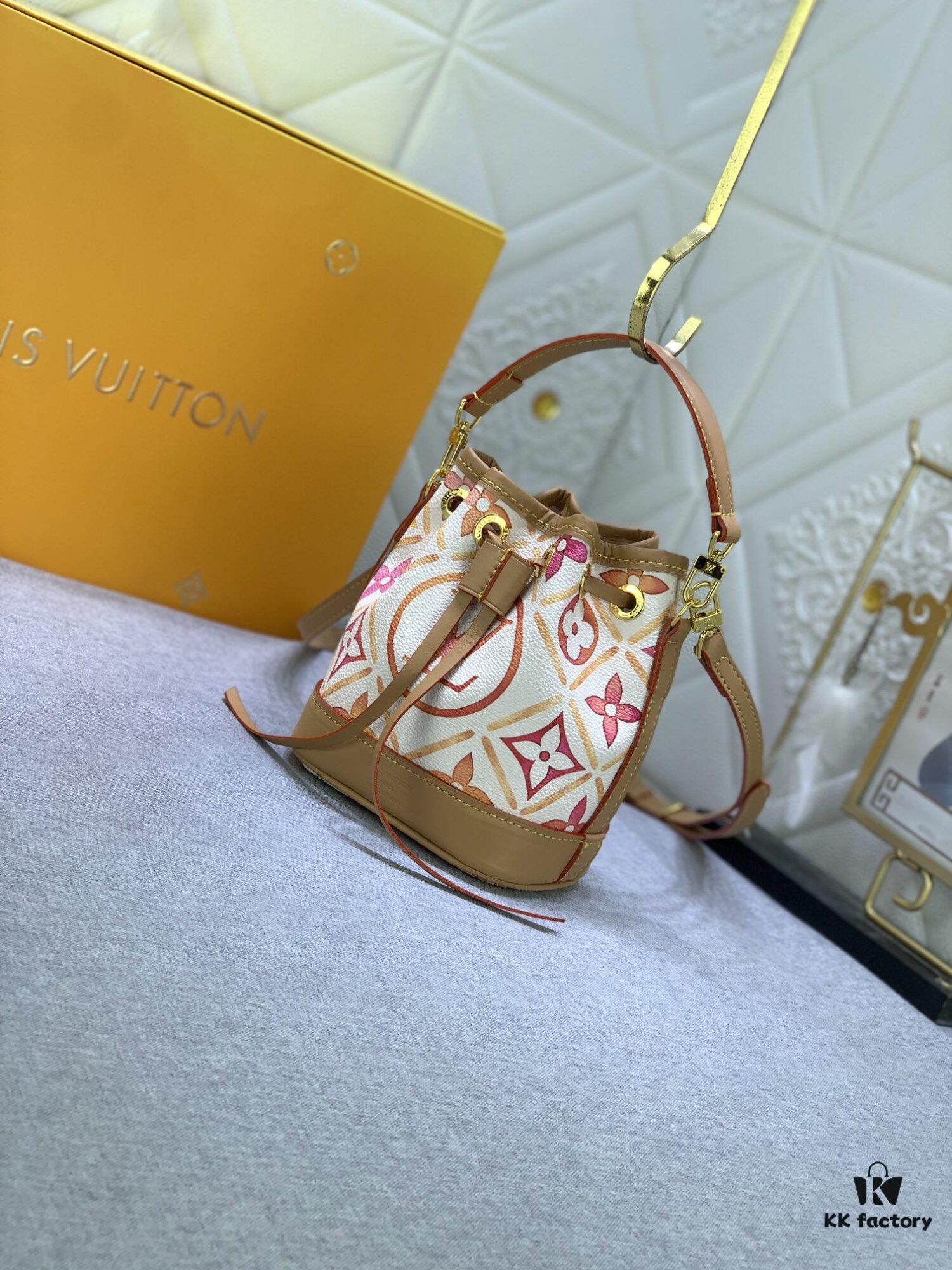 693067606e68136f4d9a49f8 Upgraded Original M83620 M81266 M46291 Seasonal New NANO NOE Handbag