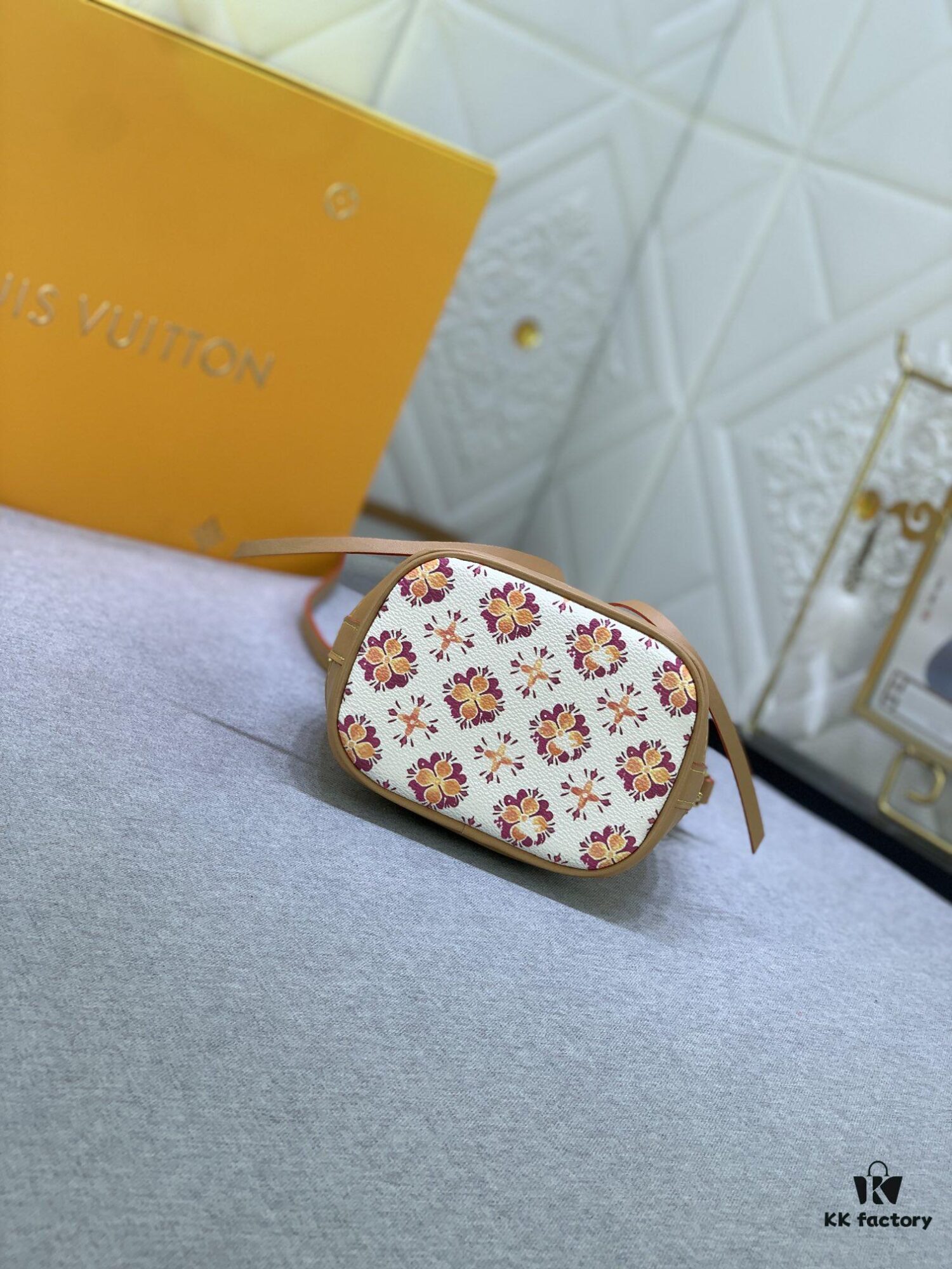 693067616e68136f4d9a49fa Upgraded Original M83620 M81266 M46291 Seasonal New NANO NOE Handbag