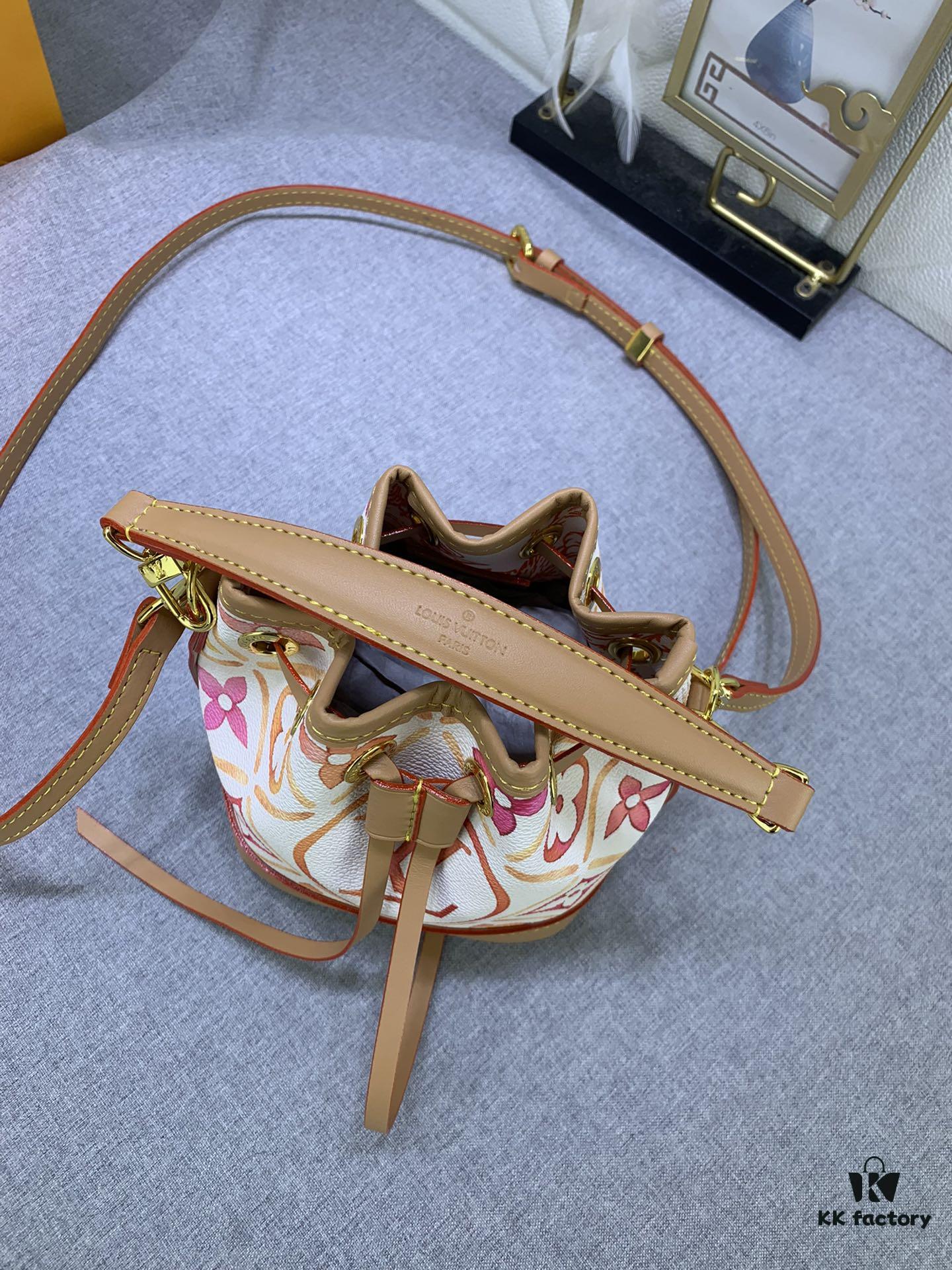 693067626e68136f4d9a49fc Upgraded Original M83620 M81266 M46291 Seasonal New NANO NOE Handbag