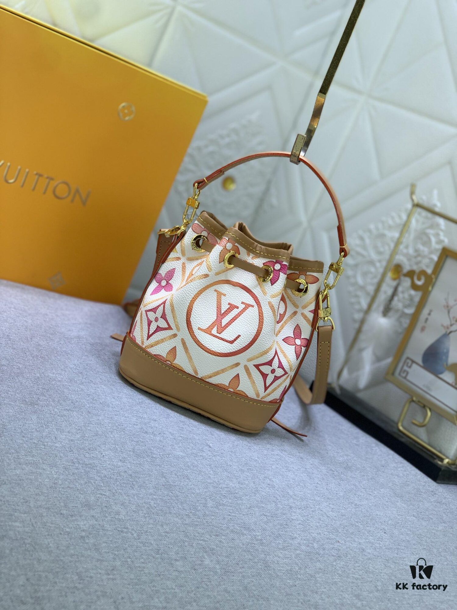 693067666e68136f4d9a4a02 Upgraded Original M83620 M81266 M46291 Seasonal New NANO NOE Handbag
