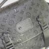 693067696e68136f4d9a4a06 M46972 Vintage Flower, Black Flower LV Trail Messenger Bag