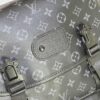 6930676e6e68136f4d9a4a0e M46972 Monogram and Black Flower - LV Trail Messenger Bag