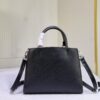 Small Marelle Tote Bag in Epi Grained Leather