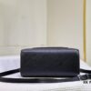 Small Marelle Tote Bag in Epi Grained Leather