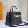 Large Marelle Tote Bag in Epi Grained Leather