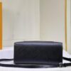 Large Marelle Tote Bag in Epi Grained Leather