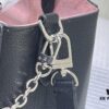 Large Marelle Tote Bag in Epi Grained Leather