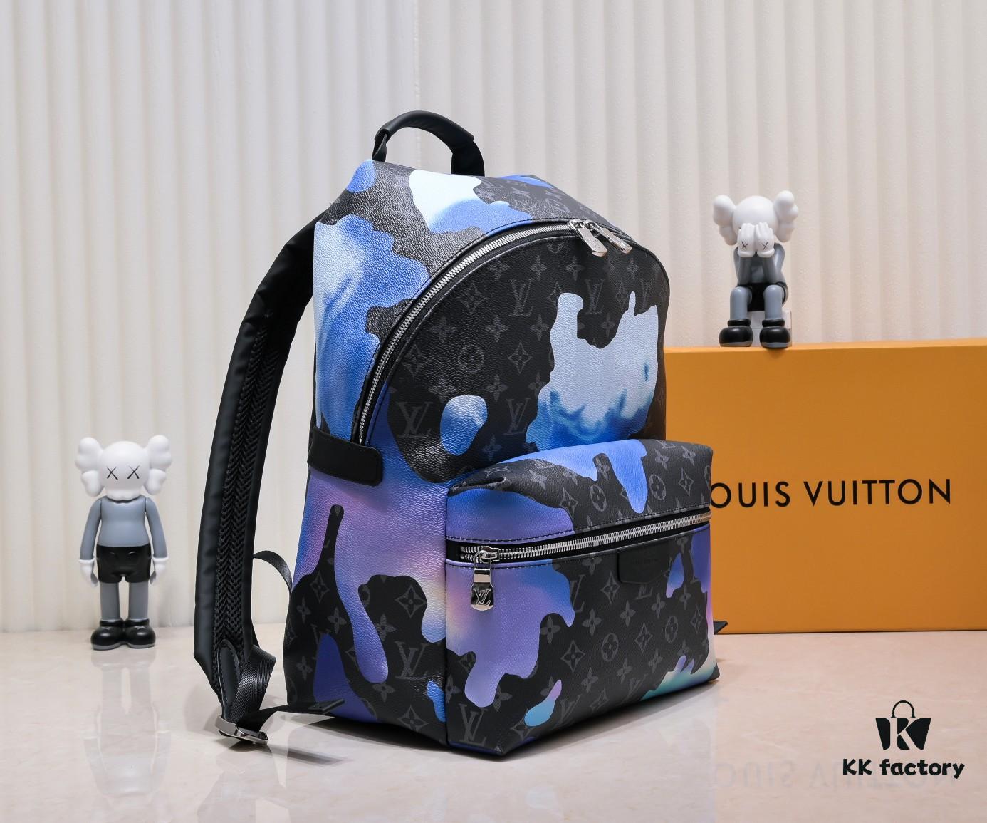 6930677f6e68136f4d9a4a2a Discovery Backpack from the Room with a View Capsule Collection