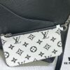 Large Marelle Tote Bag in Epi Grained Leather