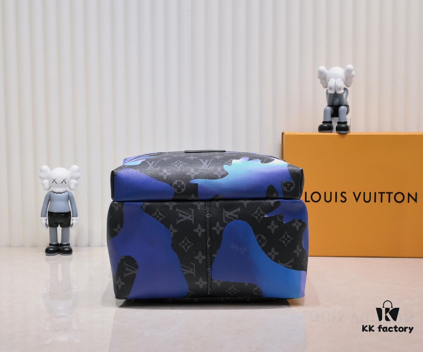 6930677f6e68136f4d9a4a2e Discovery Backpack from the Room with a View Capsule Collection