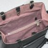 Large Marelle Tote Bag in Epi Grained Leather