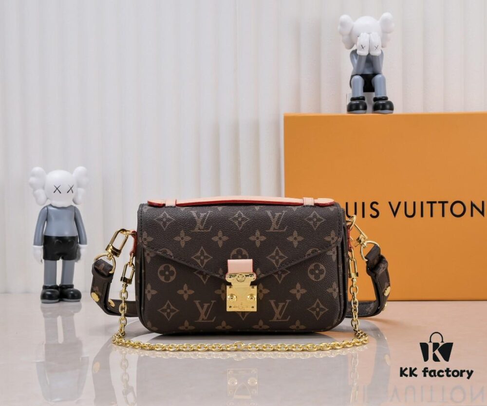 693067836e68136f4d9a4a31 Exclusive Real Shot - Upgraded Version ‼️ M46279 Monogram, Yellow Flower | LV Sling Bag Mini East West Métis Handbag