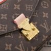 Exclusive Real Shot - Upgraded Version ‼️ M46279 Monogram, Yellow Flower | LV Sling Bag Mini East West Métis Handbag