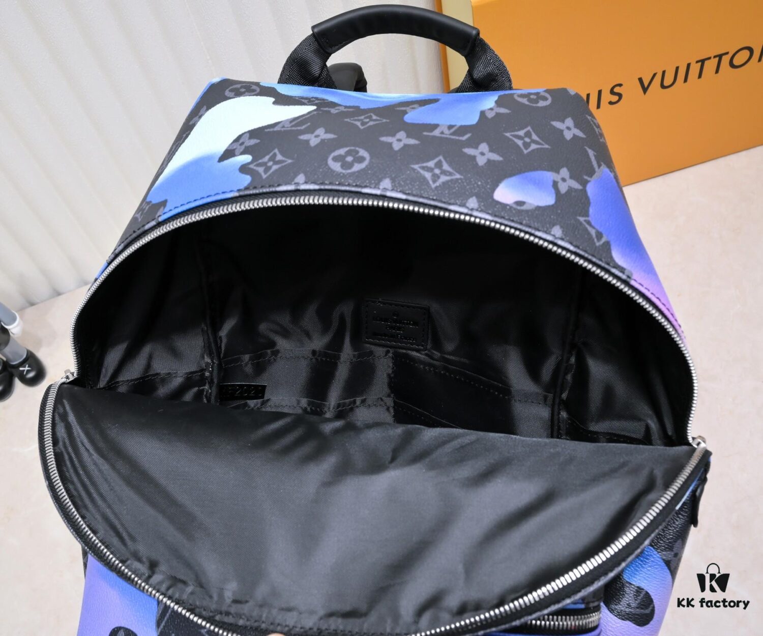 693067846e68136f4d9a4a37 Discovery Backpack from the Room with a View Capsule Collection