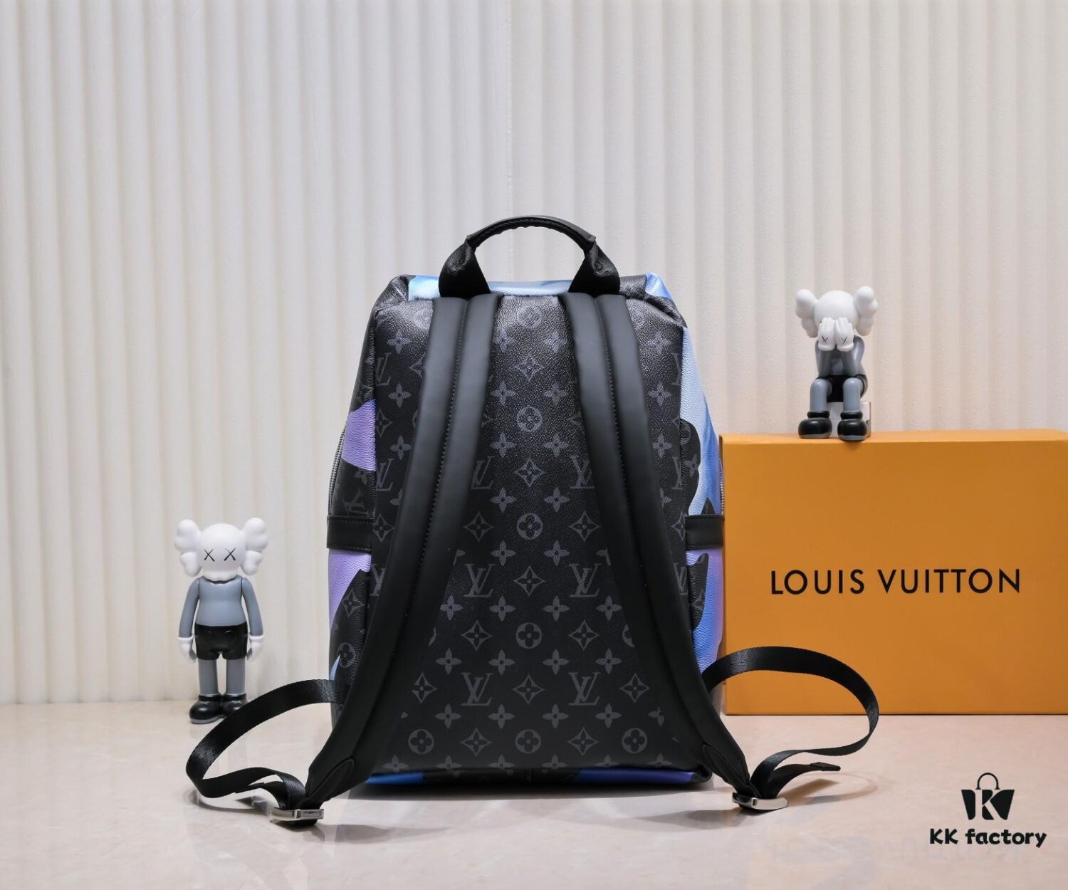 693067846e68136f4d9a4a38 Discovery Backpack from the Room with a View Capsule Collection