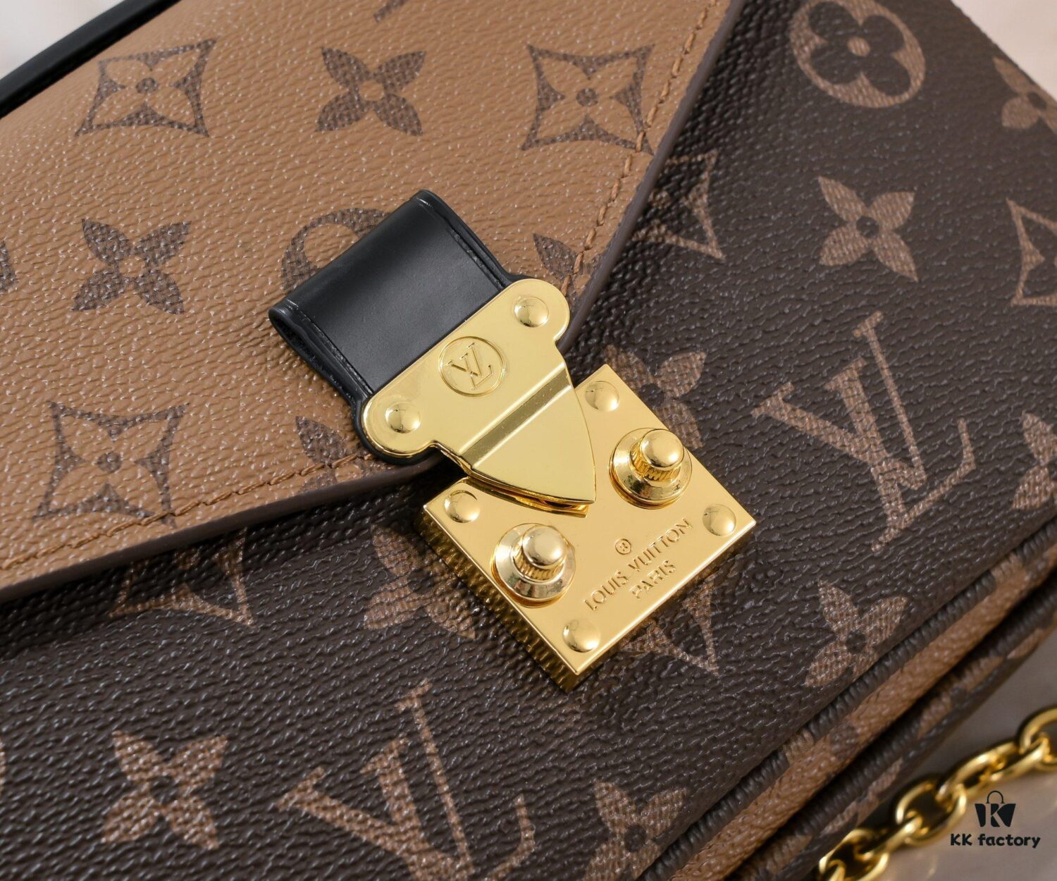 6930678c6e68136f4d9a4a43 Exclusive Real Photo - Upgraded Version ‼️ M46279 Monogram, Yellow Flower | LV Sling Bag Petite East West Métis Handbag