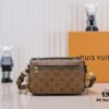 6930678d6e68136f4d9a4a44 Exclusive Real Photo - Upgraded Version ‼️ M46279 Monogram, Yellow Flower | LV Sling Bag Petite East West Métis Handbag