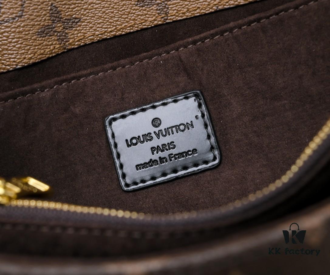 6930678f6e68136f4d9a4a49 Exclusive Real Photo - Upgraded Version ‼️ M46279 Monogram, Yellow Flower | LV Sling Bag Petite East West Métis Handbag