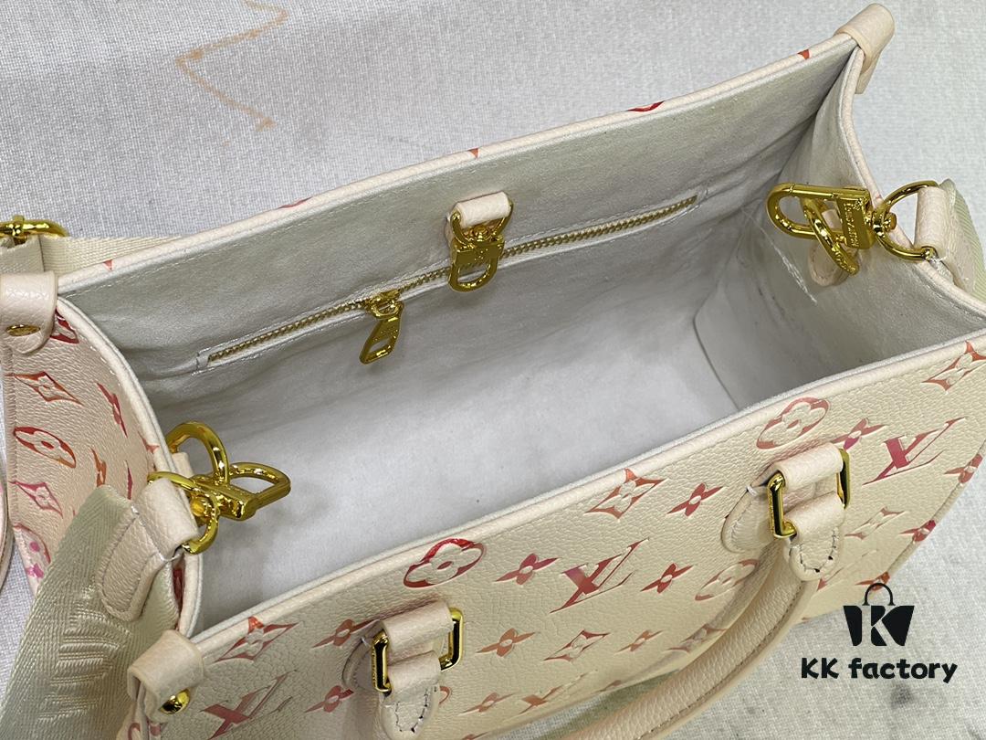 693067966e68136f4d9a4a57 M46373 OnTheGo PM Handbag from the Sunrise Aquarelle Collection