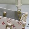 693067966e68136f4d9a4a58 M46373 OnTheGo PM Handbag from the Sunrise Aquarelle Collection