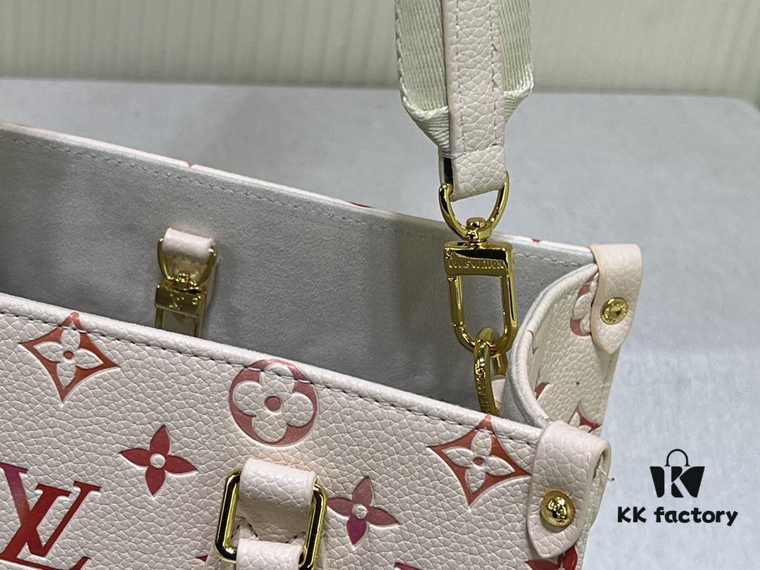 693067966e68136f4d9a4a58 M46373 OnTheGo PM Handbag from the Sunrise Aquarelle Collection