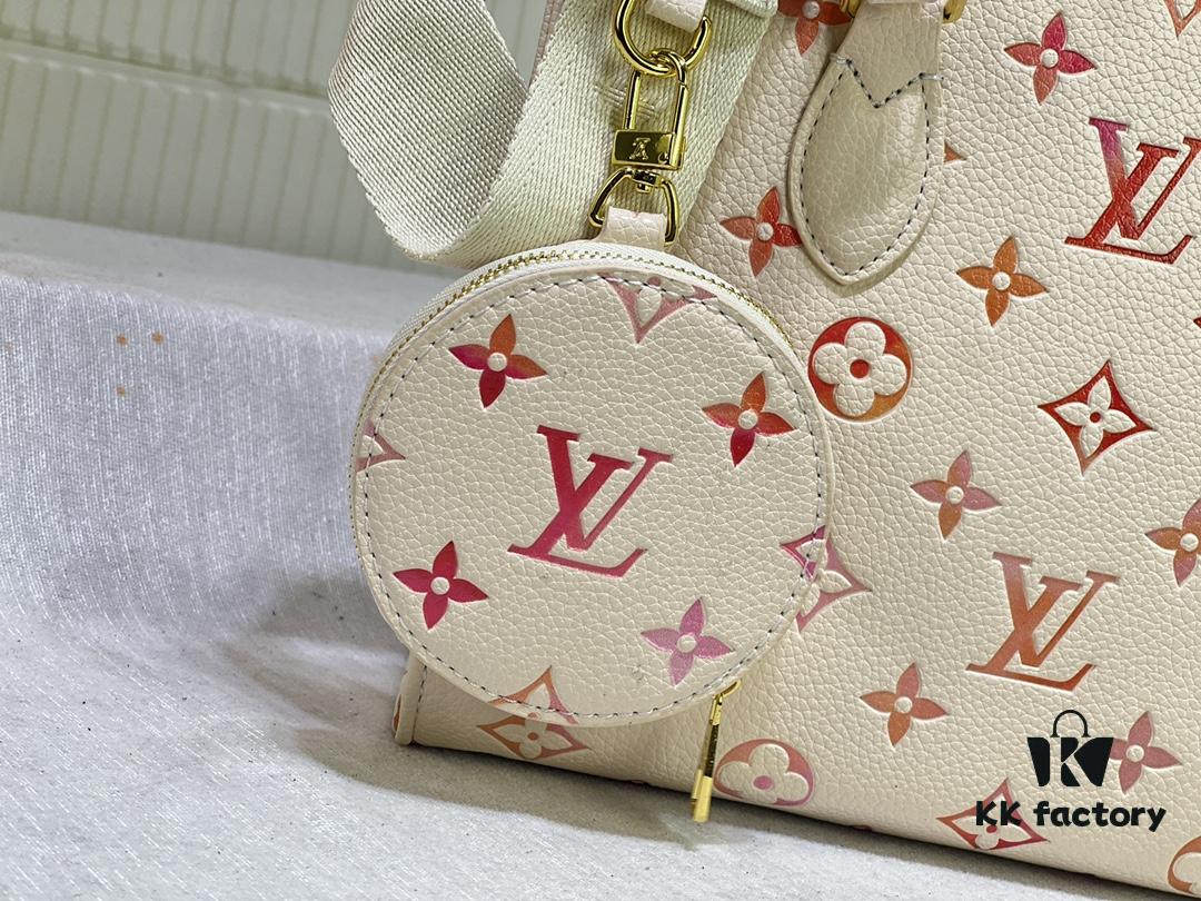 693067966e68136f4d9a4a59 M46373 OnTheGo PM Handbag from the Sunrise Aquarelle Collection