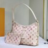 M46289 M24652 Small CarryAll Bag in Monogram Empreinte Leather