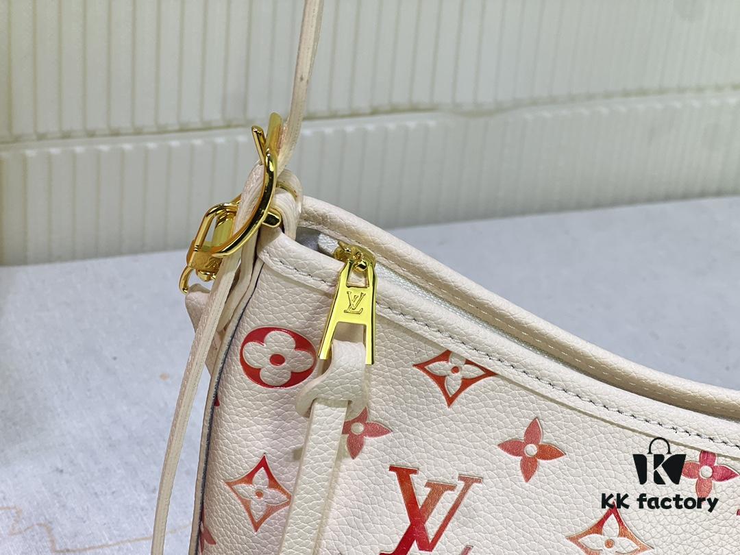 M46289 M24652 Small CarryAll Bag in Monogram Empreinte Leather