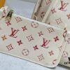 M46289 M24652 Small CarryAll Bag in Monogram Empreinte Leather